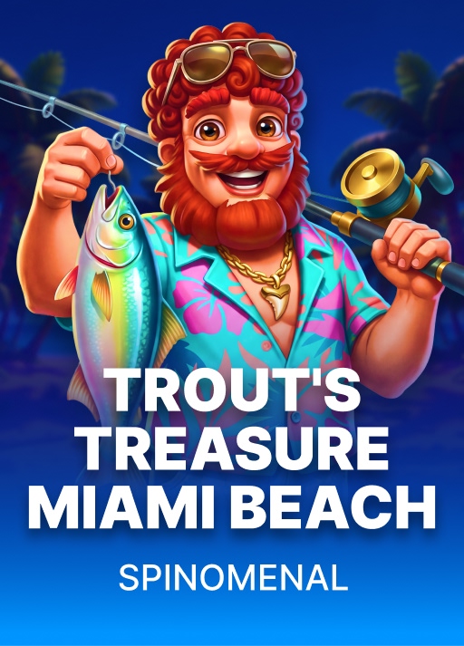 Trout's Treasure - Miami Beach