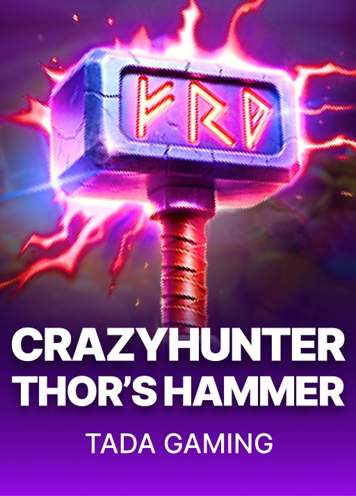 CrazyHunter Thor’s hammer