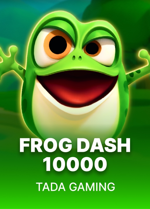 Frog Dash 10000