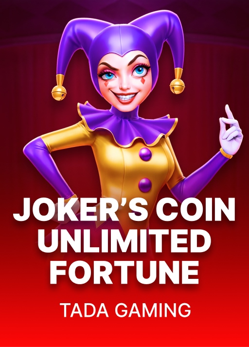 Joker’s Coin Unlimited Fortune