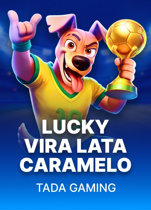 Lucky Vira Lata Caramelo