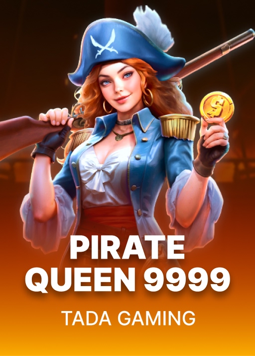 Pirate Queen 9999