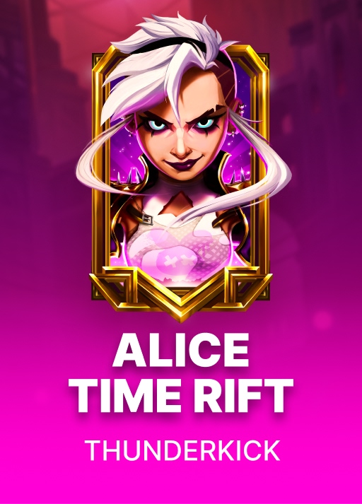 Alice: Time Rift