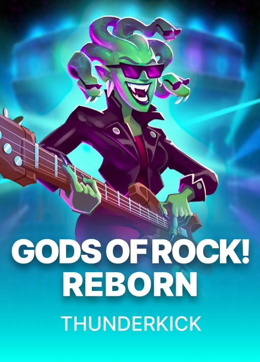 Gods of Rock! Reborn