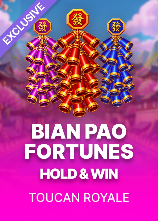 Bian Pao Fortunes: Hold & Win