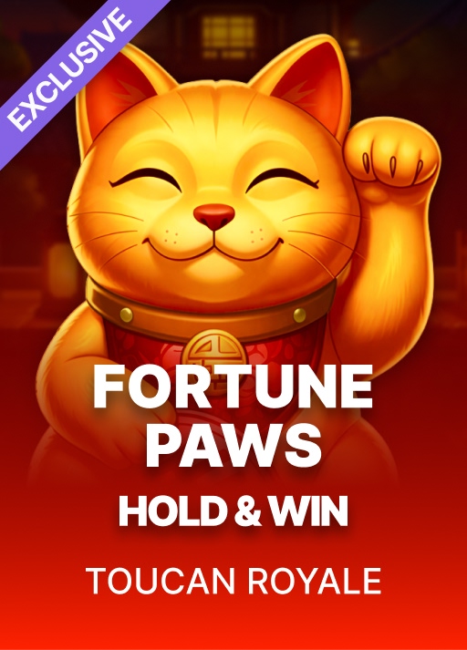 Fortune Paws: Hold & Win
