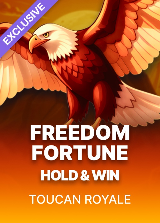 Freedom Fortune: Hold & Win