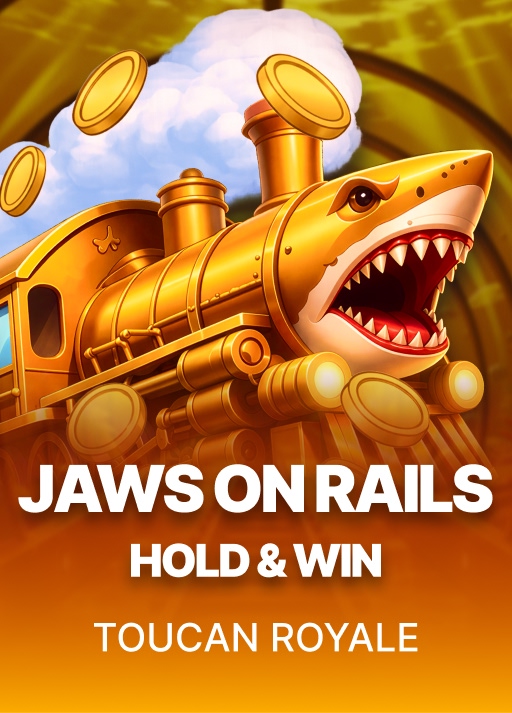 Jaws on Rails: Hold & Win