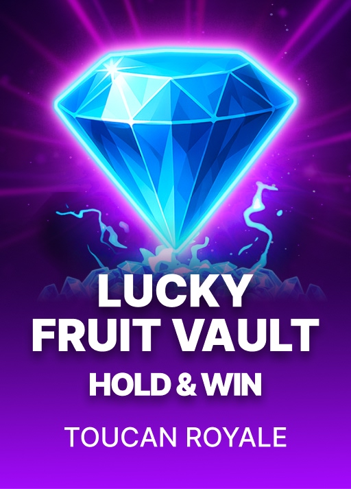Lucky Fruit Vault: Hold & Win