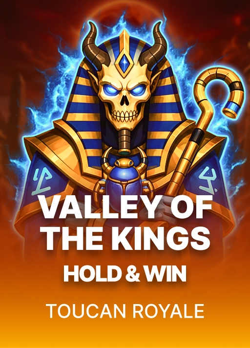 Valley of the Kings: Hold & Win