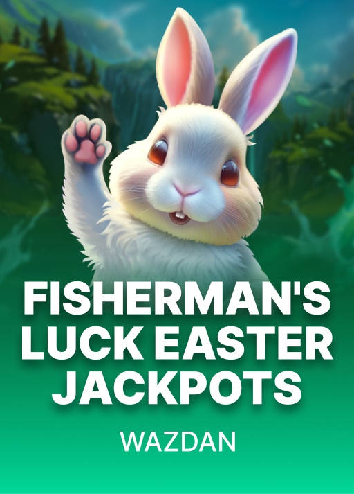 Fisherman's Luck Easter Jackpots