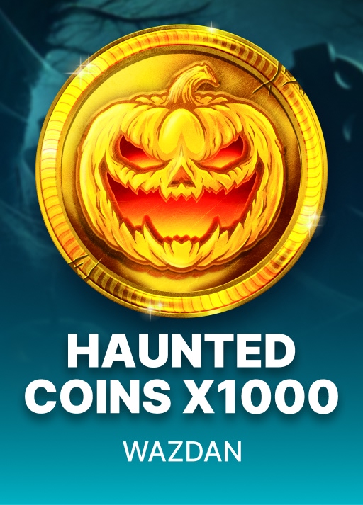 Haunted Coins x1000