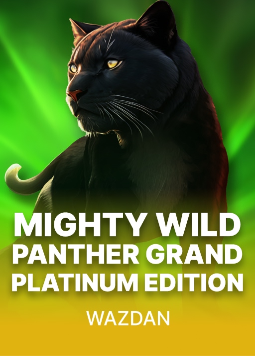 Mighty Wild: Panther Grand Platinum Edition