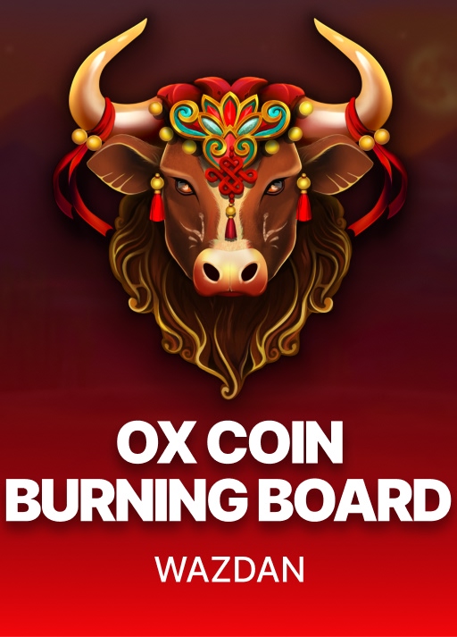 Ox Coin Burning Board