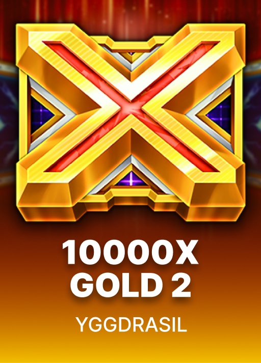 10000X Gold 2