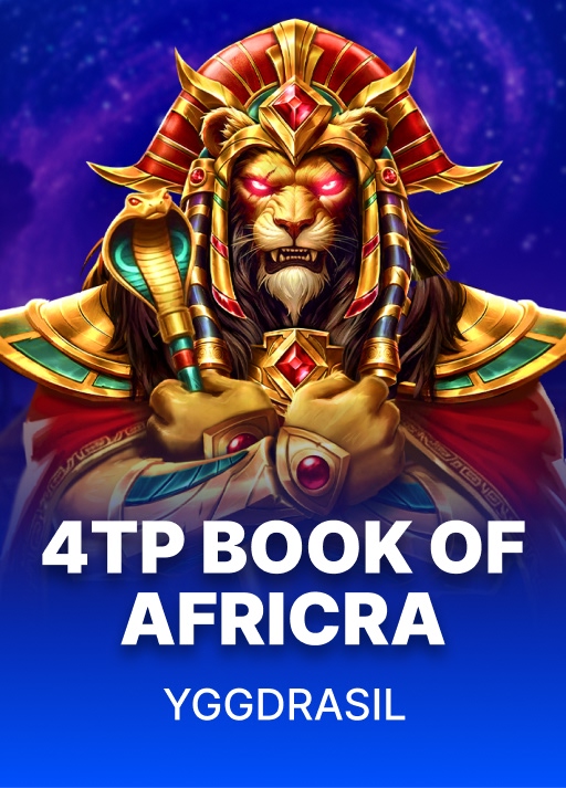 4TP Book of AfricRa