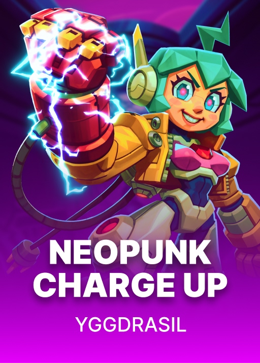 Neopunk Charge Up