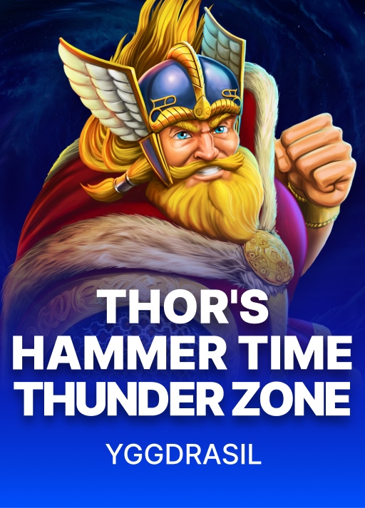 Thor's Hammer Time Thunder Zone